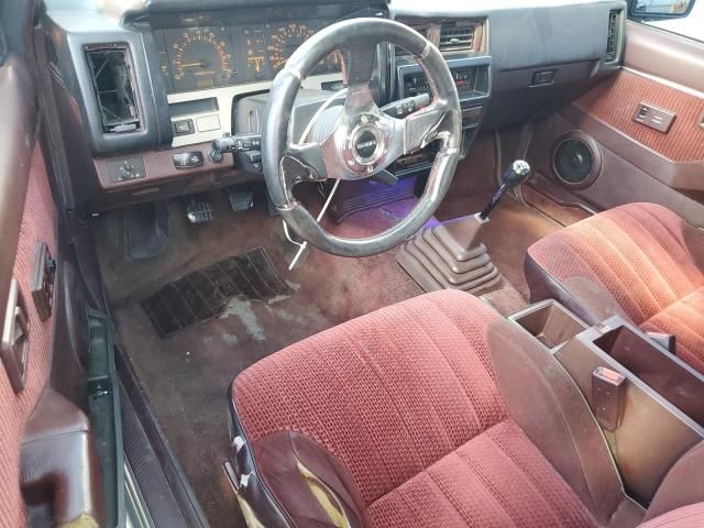1989 Nissan D21 King Cab