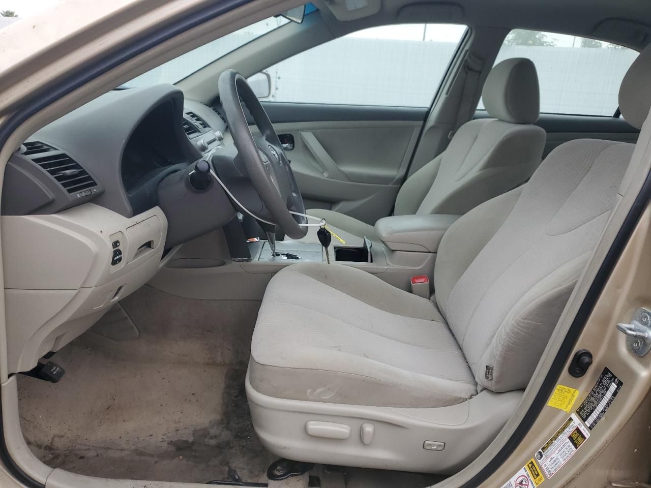 2011 Toyota Camry se