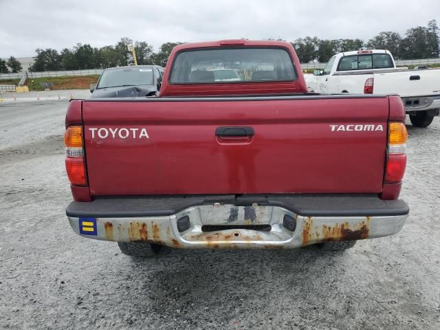 2003 Toyota Tacoma Xtracab