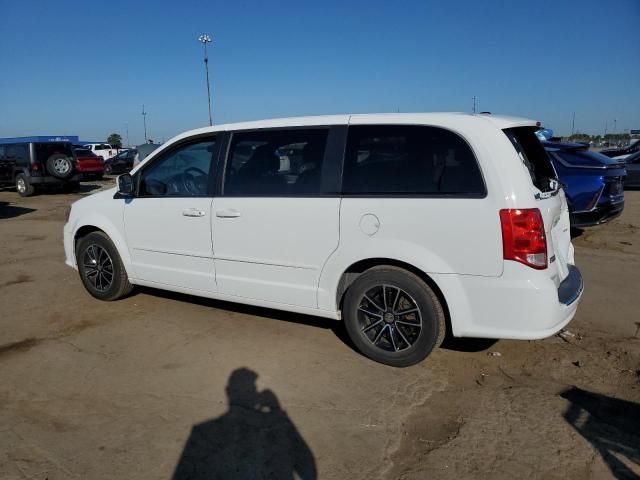 2017 Dodge Grand Caravan GT