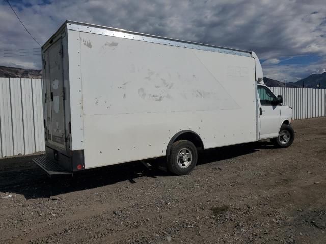 2021 Chevrolet Express G3500