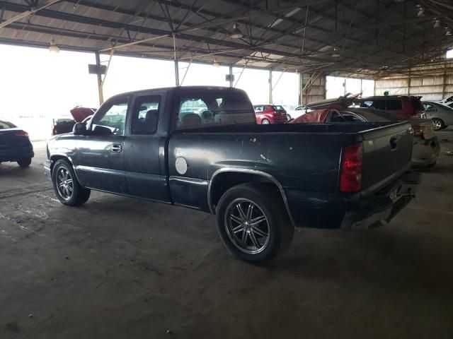 2005 Chevrolet Silverado C1500