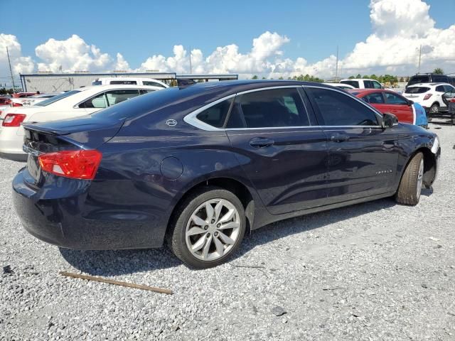 2016 Chevrolet Impala LT
