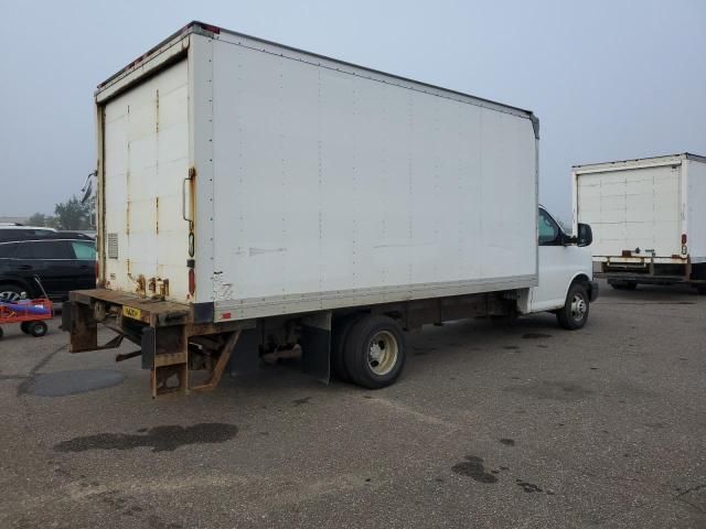 2013 Chevrolet Express G3500
