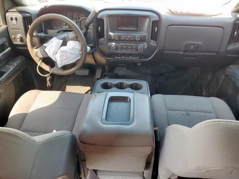 2015 Chevrolet Silverado K2500 Heavy Duty