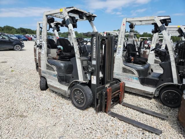 2014 Nissan Forklift