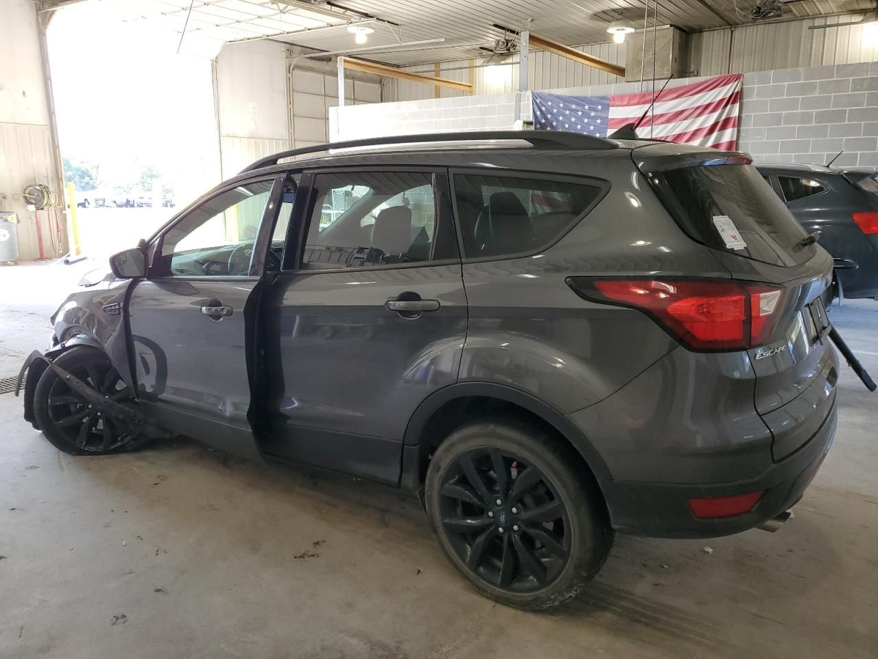 2019 Ford Escape se