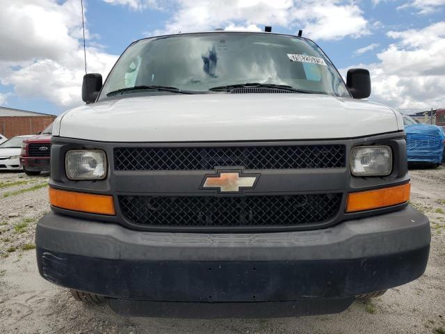 2013 Chevrolet Express G2500