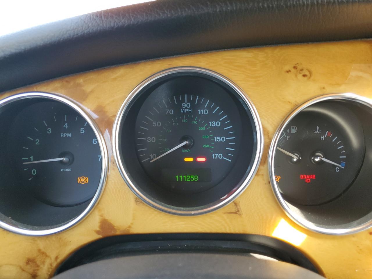 2006 Jaguar XK8