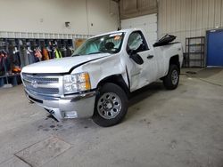 2012 Chevrolet Silverado K1500 LT en venta en Candia, NH