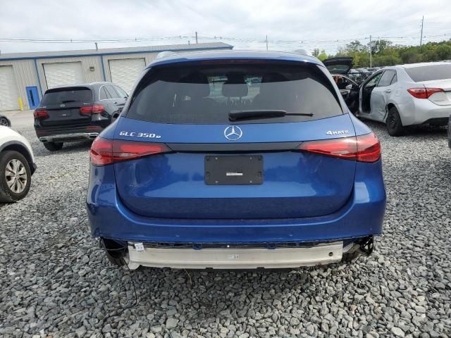 2025 Mercedes-Benz Glc 350e