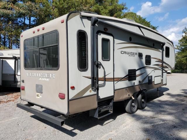 2014 Crossroads Cruiser