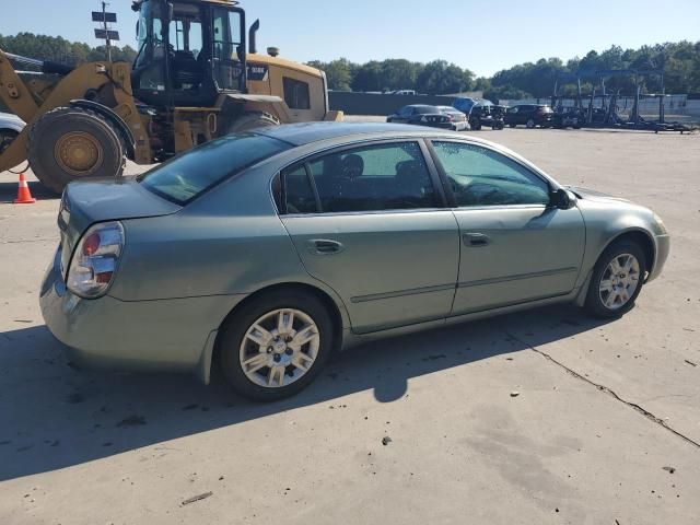 2005 Nissan Altima S