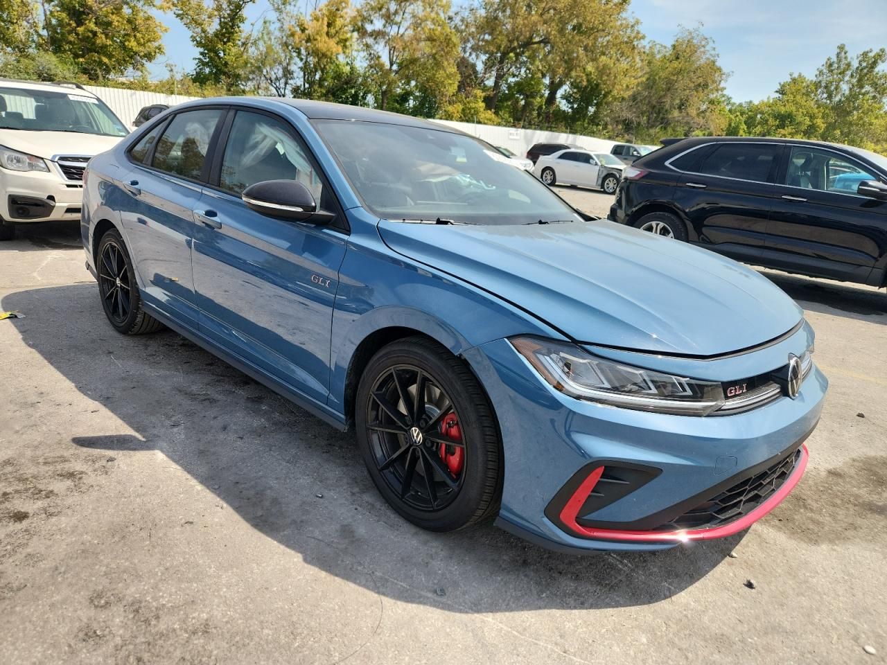 2025 Volkswagen Jetta gli Automatic