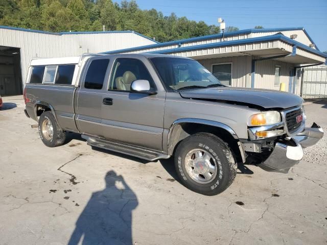1999 GMC New Sierra K1500