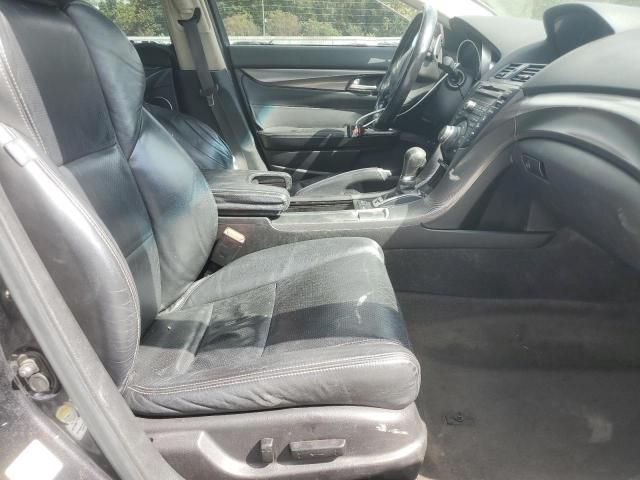 2013 Acura TL Tech
