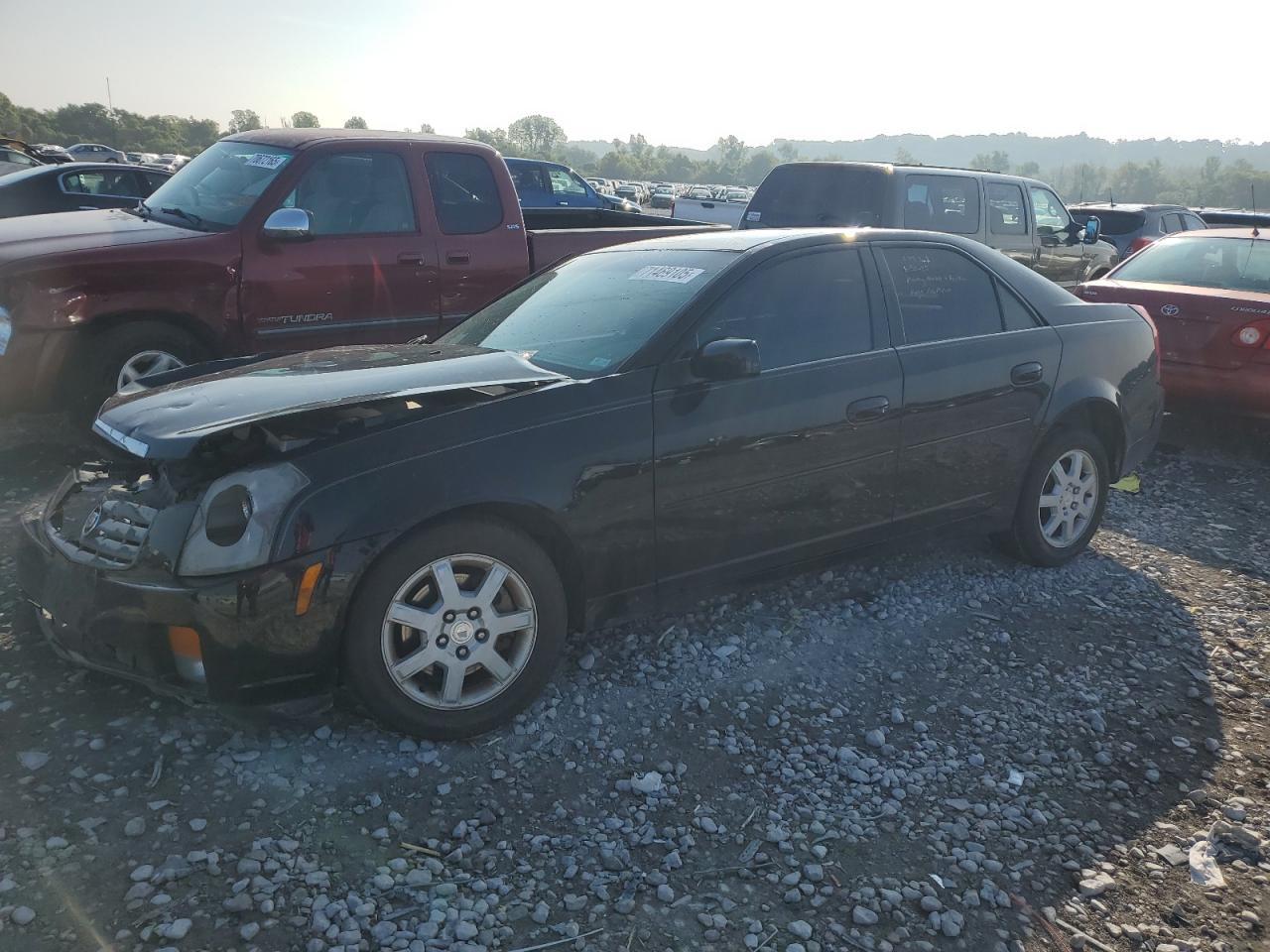 2005 Cadillac Cts hi Feature V6