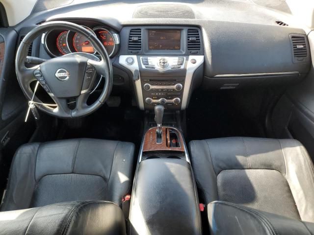 2009 Nissan Murano S