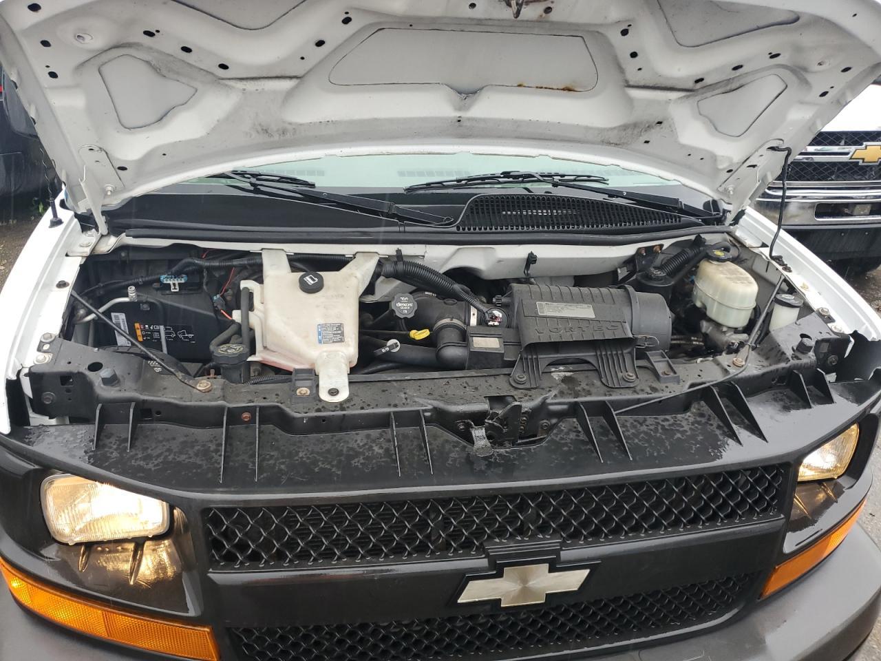 2013 Chevrolet Express G2500