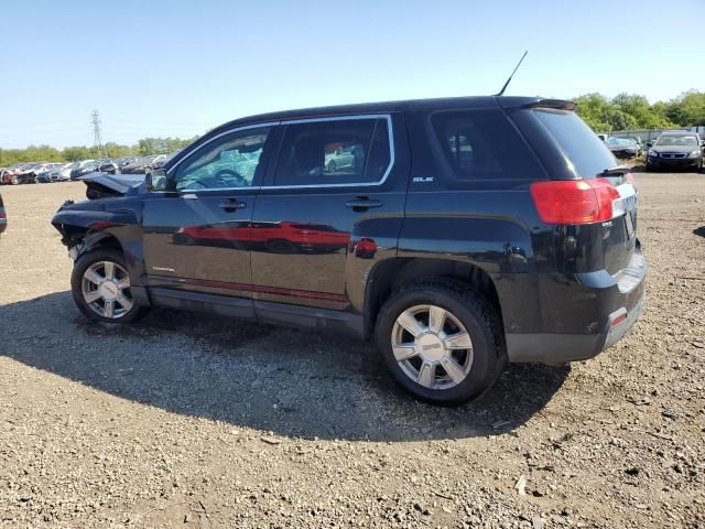2012 GMC Terrain SLE