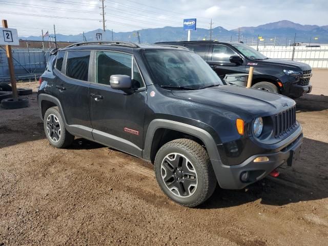 2016 Jeep Renegade Trailhawk