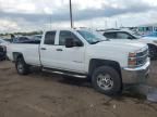 2017 Chevrolet Silverado K2500 Heavy Duty