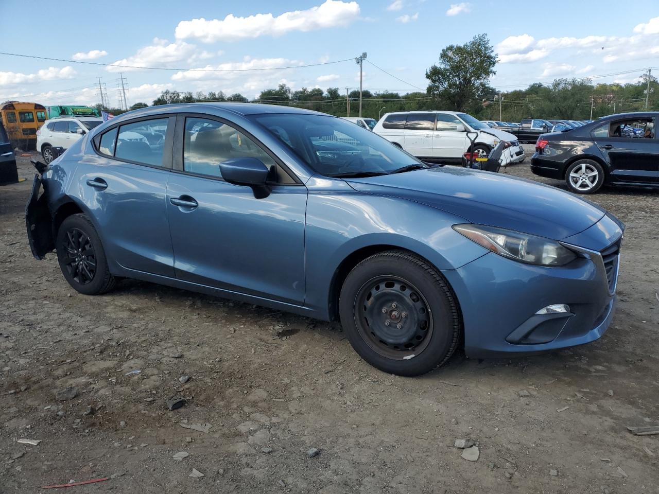 2014 Mazda 3 Sport