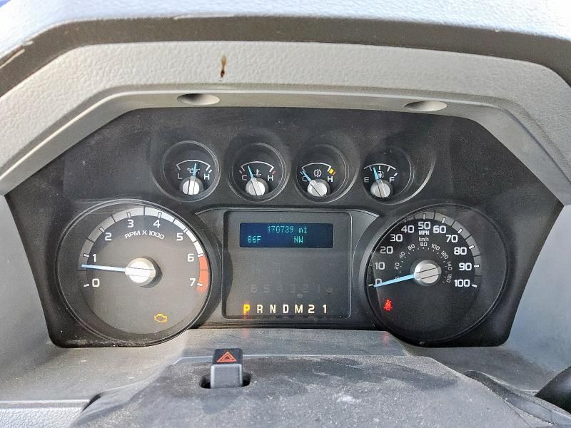 2015 Ford F350 Super Duty