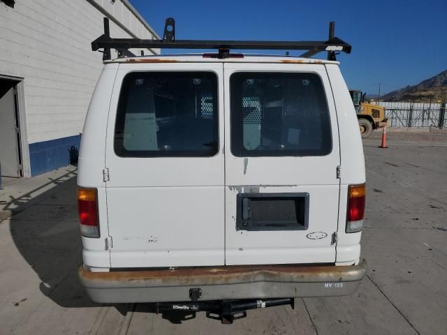 1994 Ford Econoline E250 Van