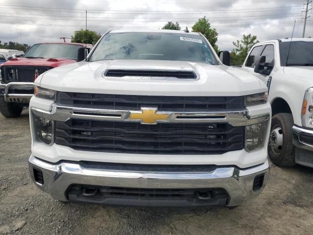2024 Chevrolet Silverado K2500 Heavy Duty LT