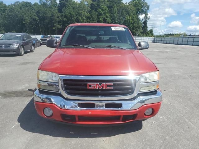 2006 GMC New Sierra C1500
