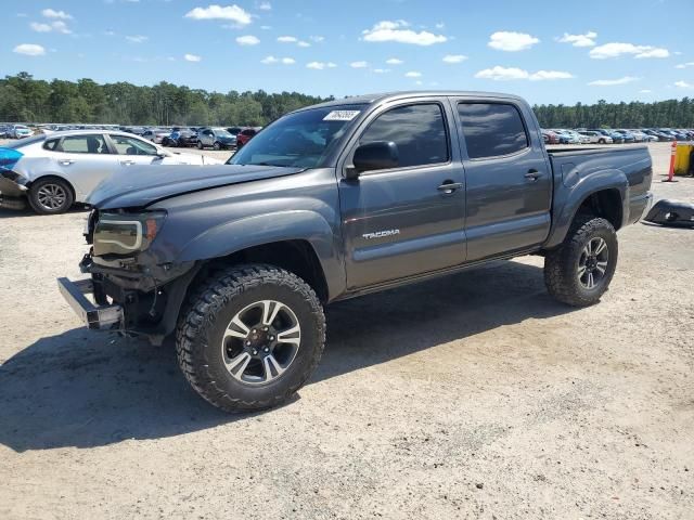 2010 Toyota Tacoma Double Cab Prerunner