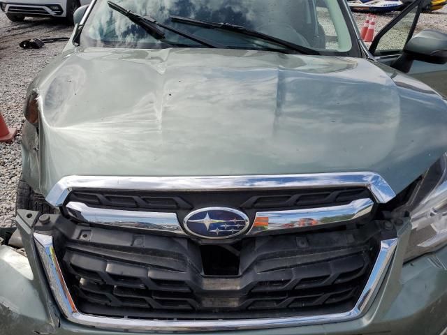 2017 Subaru Forester 2.5I Touring