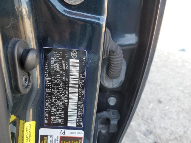 2016 Toyota Camry xle