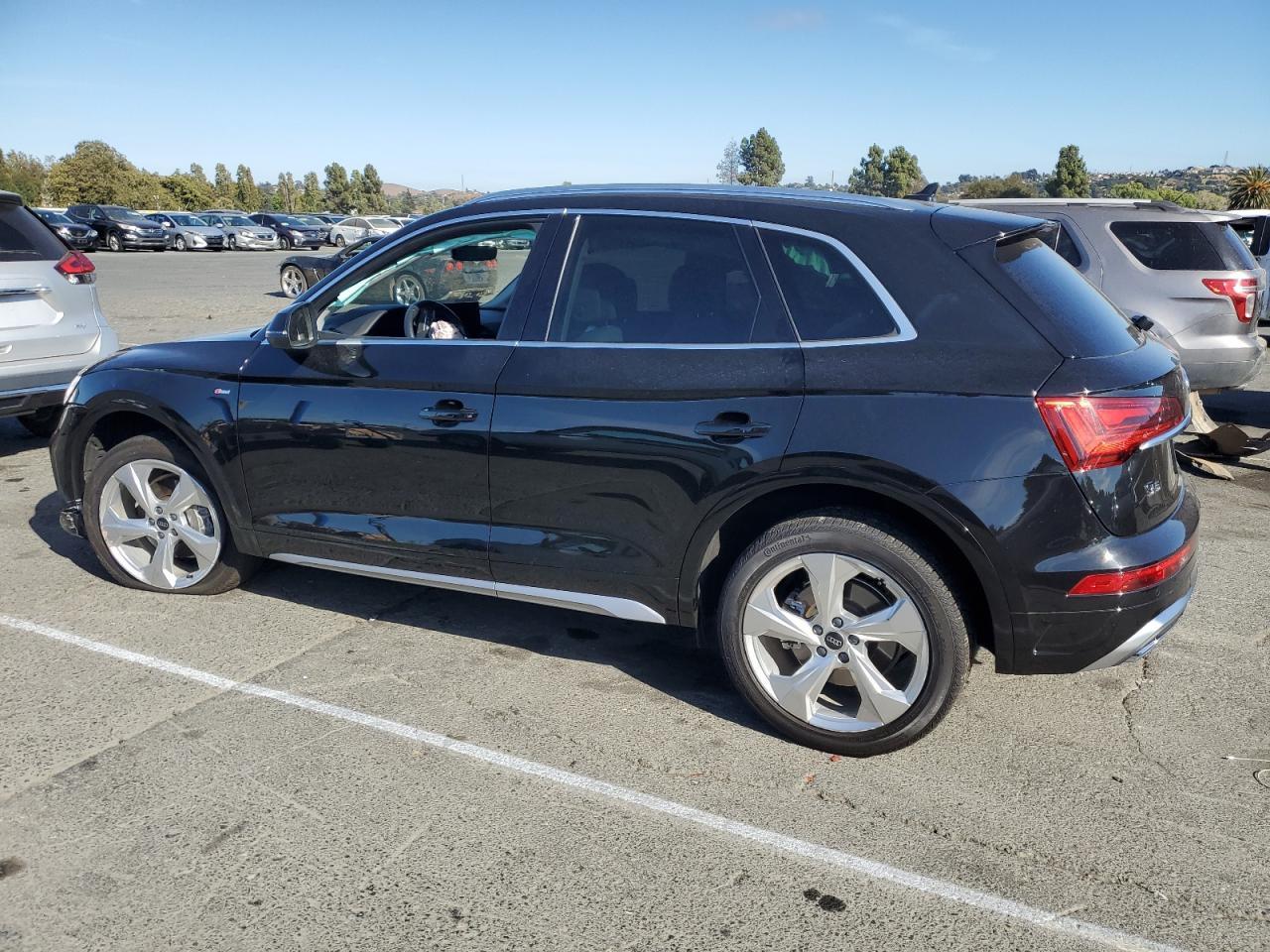 2022 Audi Q5 Premium Plus 45