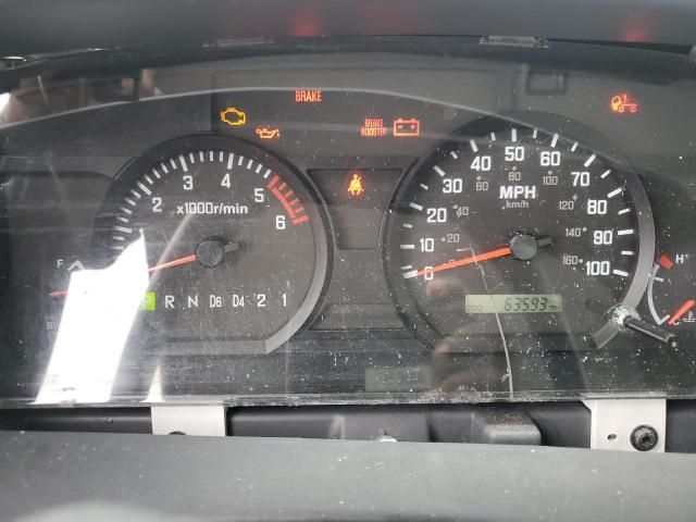2021 Isuzu NPR HD-Expeditor Truck
