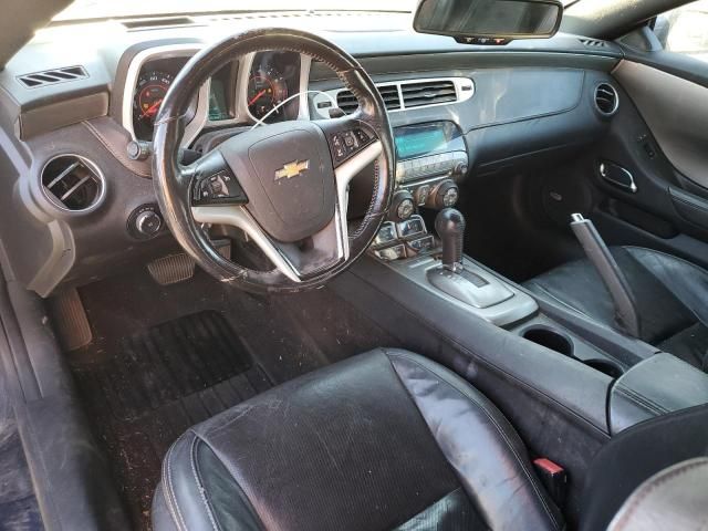2012 Chevrolet Camaro LT