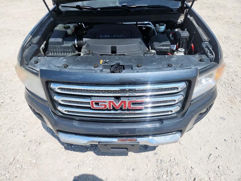 2015 GMC Canyon SLE