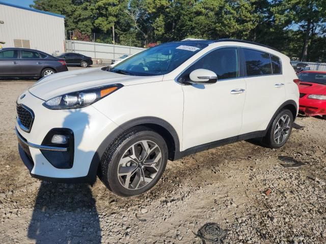 2021 KIA Sportage EX