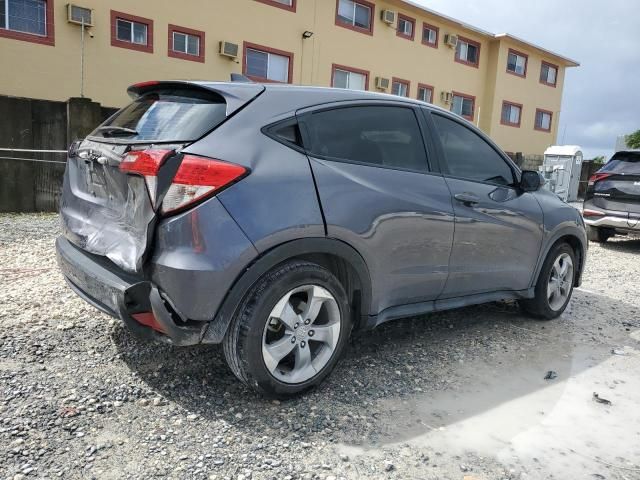 2020 Honda HR-V LX