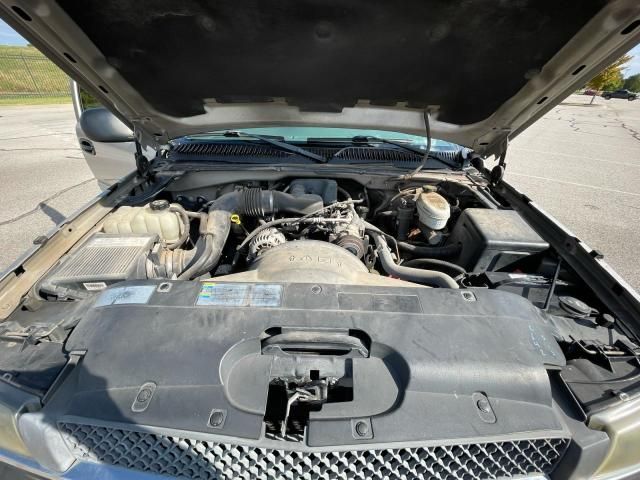 2004 Chevrolet Silverado C1500