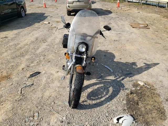 2000 Harley-Davidson XL883 Hugger