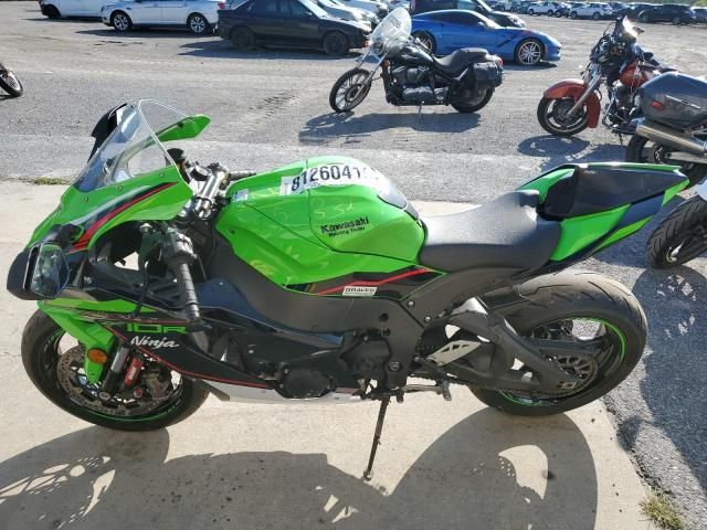 2021 Kawasaki ZX1002 L