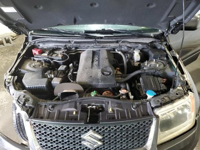 2012 Suzuki Grand Vitara JLX