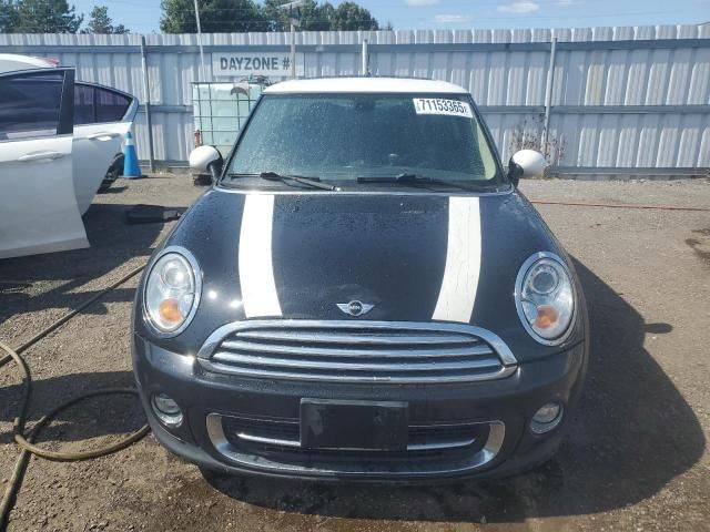 2012 Mini Cooper
