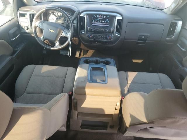 2016 Chevrolet Silverado C1500 lt