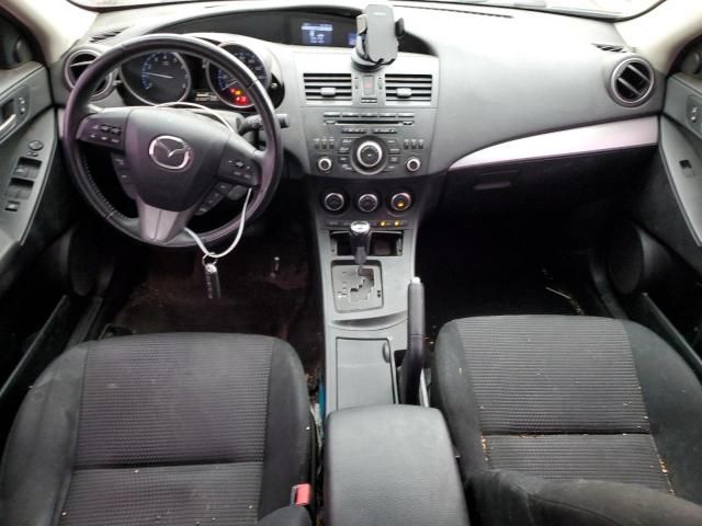 2013 Mazda 3 I