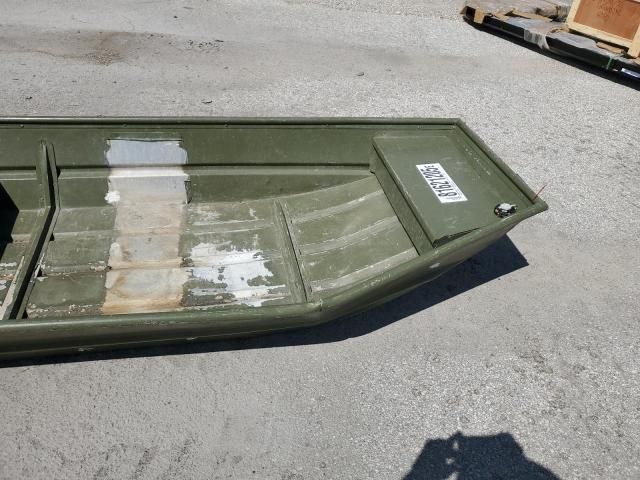 2014 ACB Boat