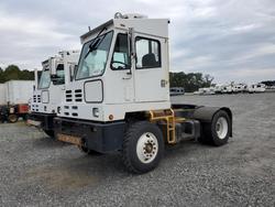 Salvage trucks for sale at Gastonia, NC auction: 2011 Capacity TJ5000-Yard Truck