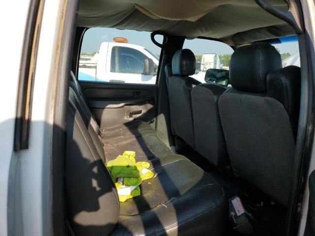 2006 Chevrolet Silverado C3500